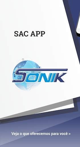 SONIK SAC screenshot 1