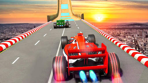 Formula Car GT Racing 3d Offline: Race Car Games screenshot 1