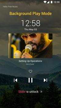 Hello Free Music screenshot 6