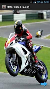 Motor Speed Racing screenshot 4