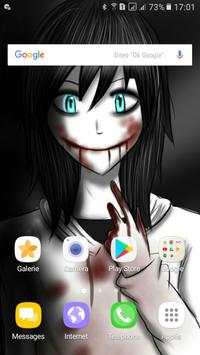 Jeff The Killer Wallpaper screenshot 2
