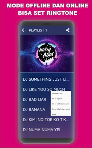 DJ Music Something Just Like This - Offline screenshot 3