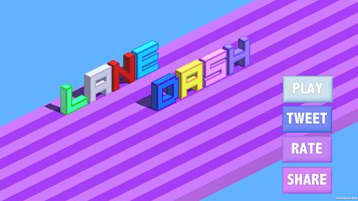 Lane Dash screenshot 5