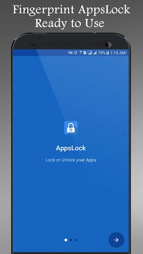Fingerprint App Lock Real screenshot 9