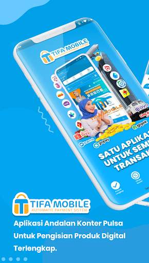 TIFA MOBILE screenshot 1