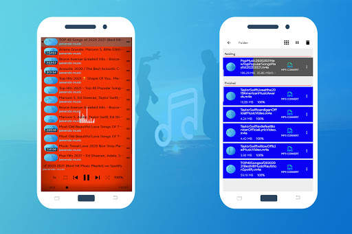Music Player - Free MP3 Downloader screenshot 3