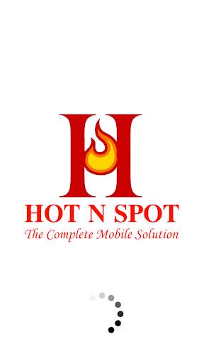 Hot N Spot - Online Mobile Shoping  & EMI Facility screenshot 1
