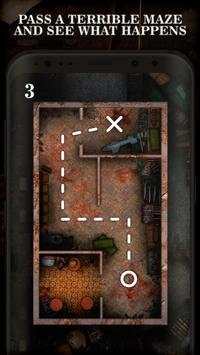 Scary Granny - Maze Horror screenshot 1