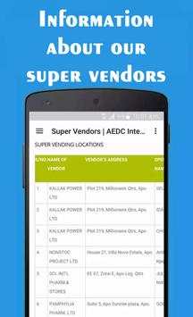 AEDC screenshot 5