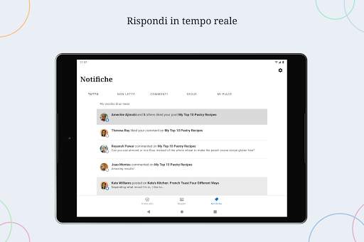 WordPress – Costruzione di siti web e blog screenshot 12