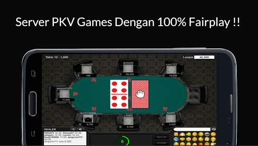 PKV Games Resmi DominoQQ - MAT screenshot 3