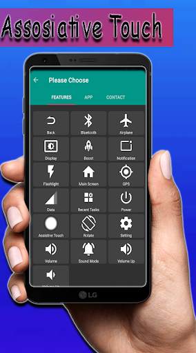 Assistive Touch for Android 10 screenshot 3