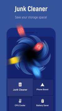Powerful Speed Cleaner screenshot 1