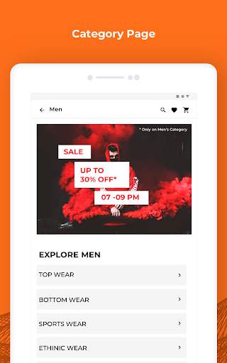 Mobikul Mobile App For Magento 2 screenshot 12