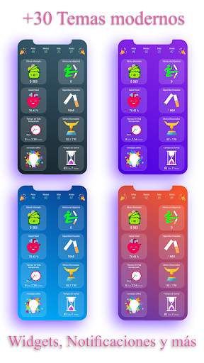 Dejar de fumar - EasyQuit screenshot 8
