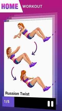 Fat Burning Workout screenshot 3
