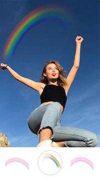 Rainbow Camera Effect screenshot 5