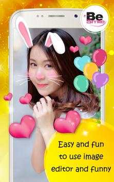 Cute Snapchat Photo Editor screenshot 2