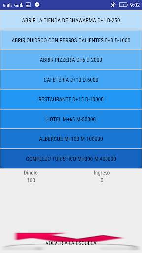 SIMULLIVE simulador de vida screenshot 4