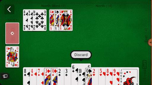 Rummy - Free screenshot 4