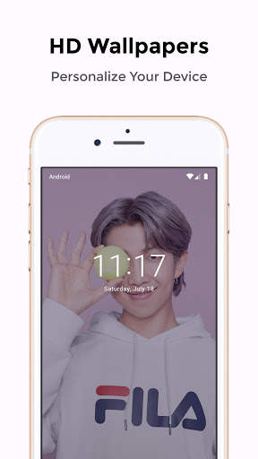 BTS Wallpaper Photos — High Quality BTS Wallpapers screenshot 2