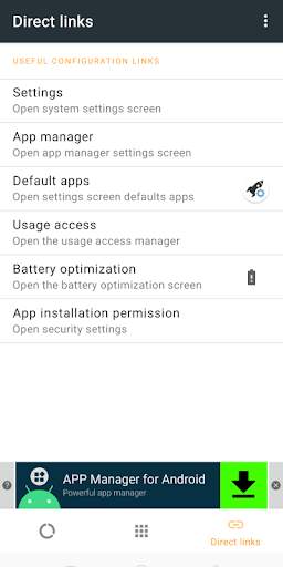 App Manager Lite screenshot 3