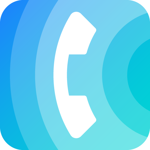 Call Recorder for Android 9   Caller ID icon