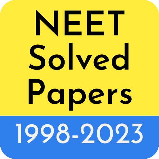 NEET Solved Papers Offline 7.3