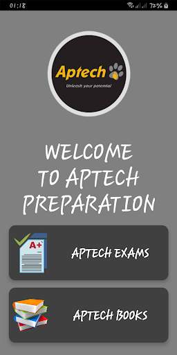 Aptech Exams - Aptech Books-On screenshot 1