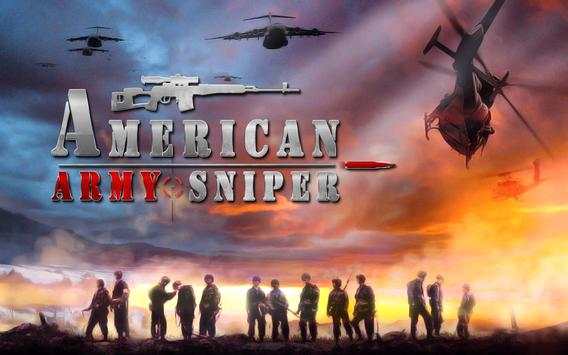 Amerika Penembak jitu tentara screenshot 5