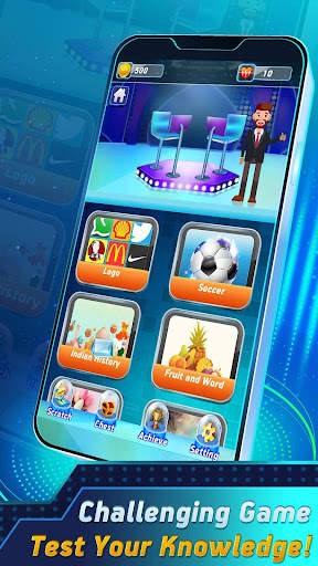 Quiz Dhan - Win Everyday Lucky screenshot 2
