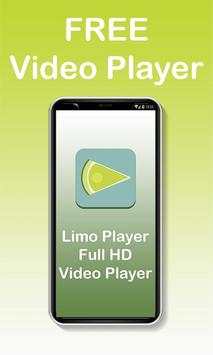 Lime Player - Full HD Video Player screenshot 1