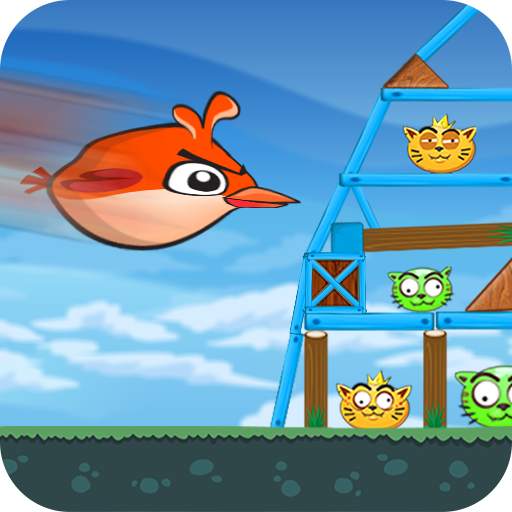 Knock Down - Angry Chickens 1.0.1