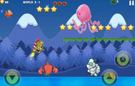 super run 2 sponge adventure screenshot 4