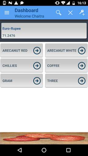 QMR - Quick Market Reports screenshot 2