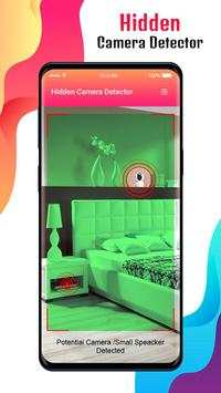 Hidden Camera & CCTV Detector: Finder Spy Camera screenshot 5