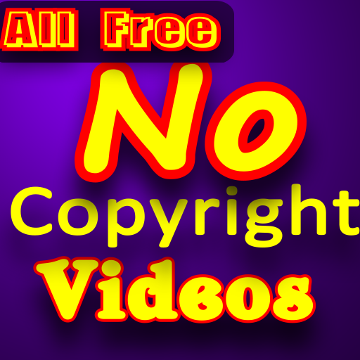No copyright video icon