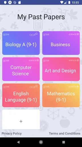 My Past Papers screenshot 3