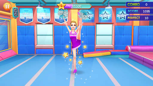 Cheerleader Champion Dance Now screenshot 4