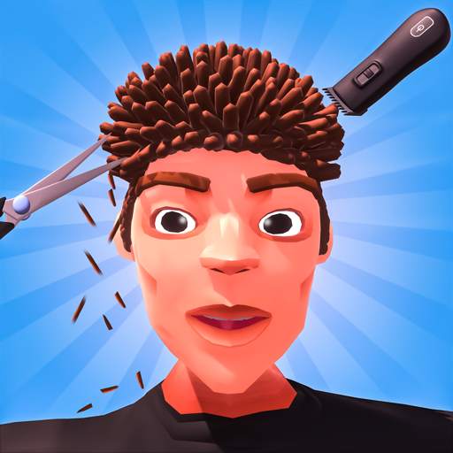 Fade King Barber Shop Game 0.3