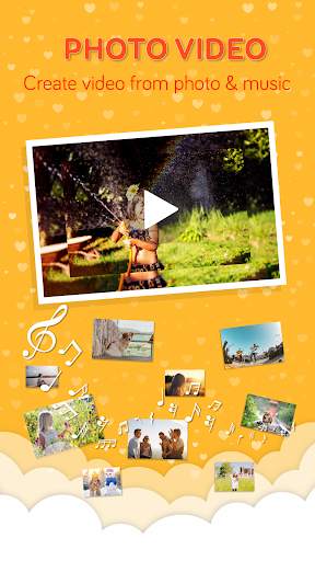 Video Maker with Photos, Music screenshot 6