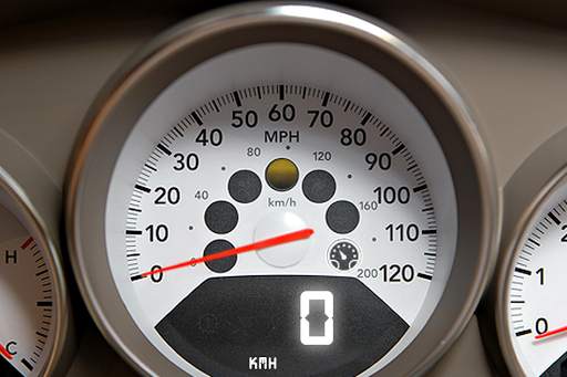 Racing Speedometer Dashboard screenshot 1