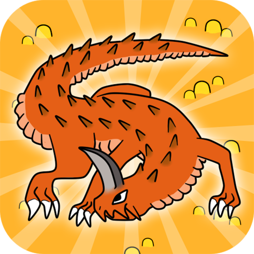 Quái vật tiến hóa game icon