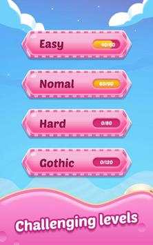 Hexa Candy Block screenshot 17