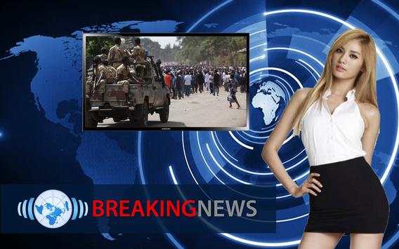 breaking news app photo editor 2019 - Photo Frame screenshot 4