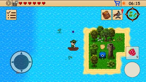Survival RPG 1: Island Escape screenshot 17