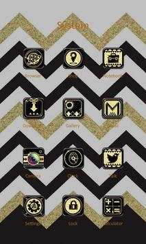 Glittergold - ZERO Launcher screenshot 3