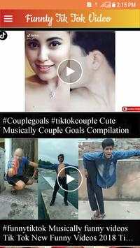 Video Tik Tok India - Funny  Musiccally screenshot 7