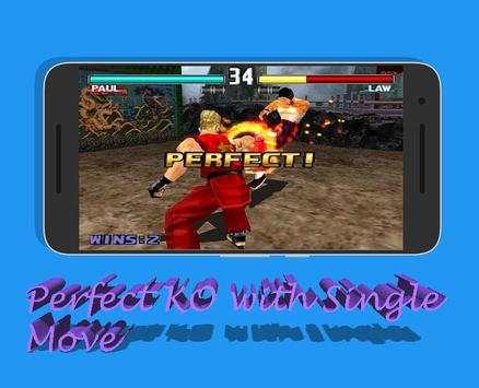 2018 Tekken 5 cheats screenshot 2