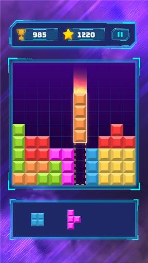 Block 1010 Puzzle: Brick Game screenshot 2